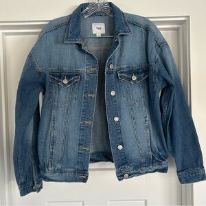 YMI Jean jacket size medium